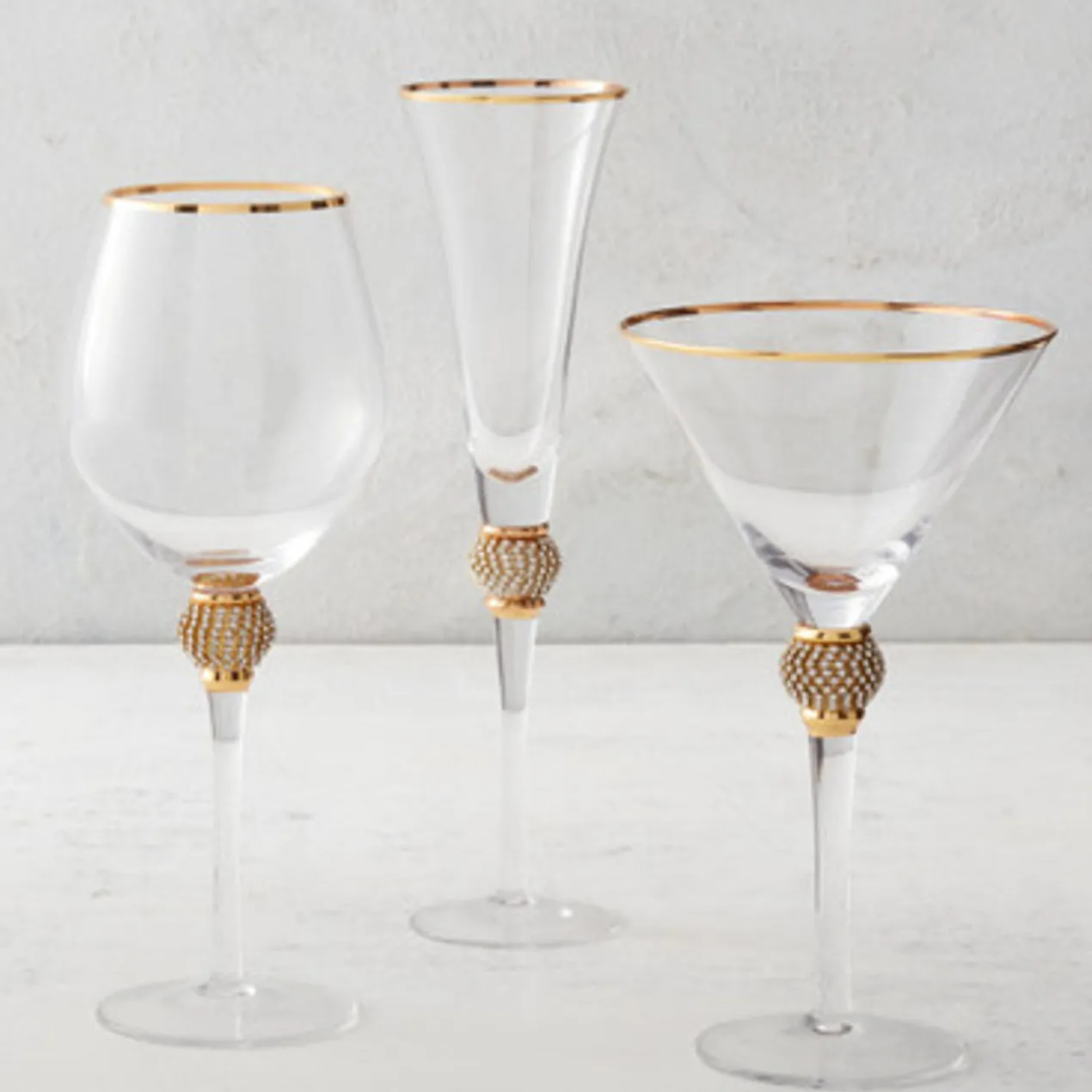 Victoria Stemware Sets