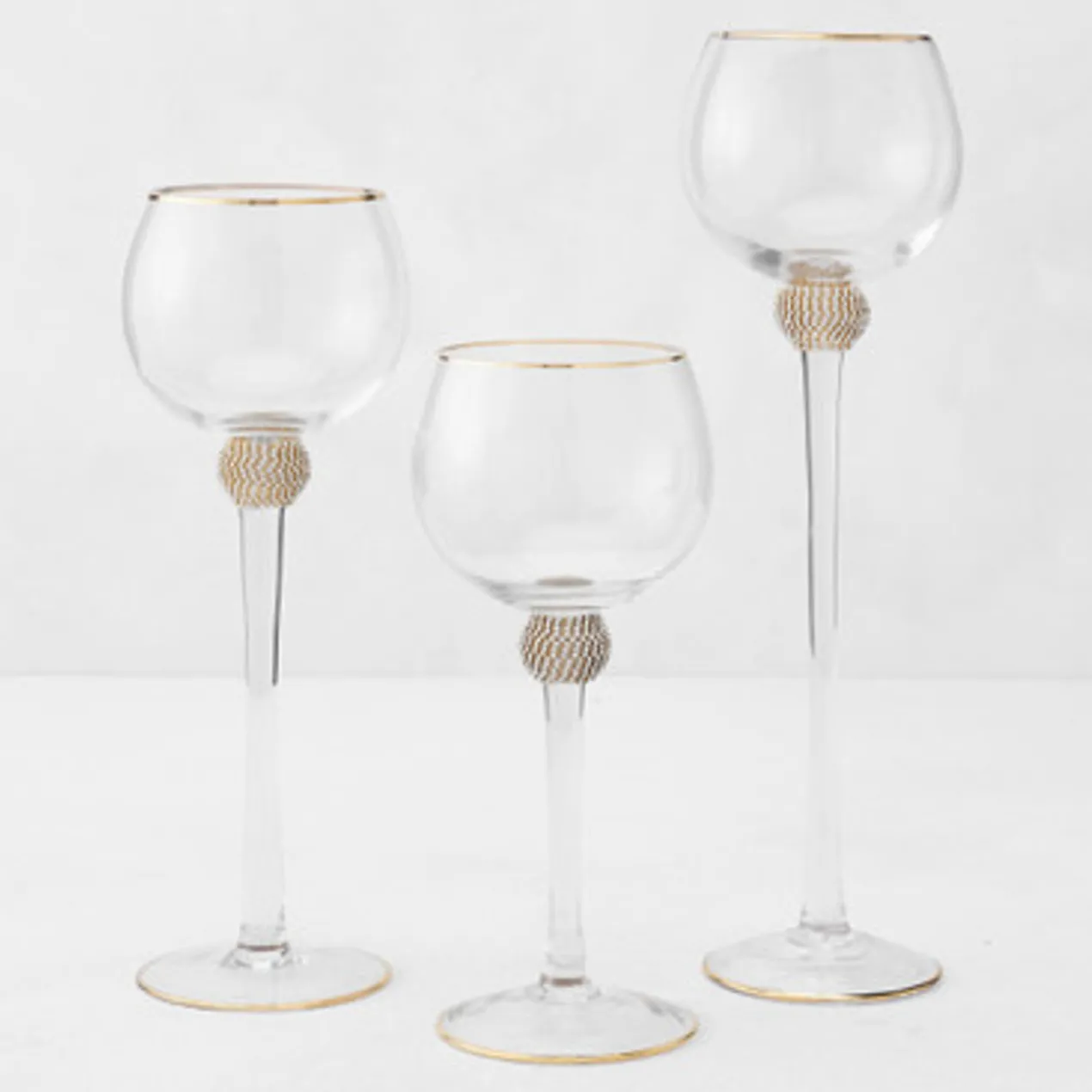 Victoria Tealight - Set of 3