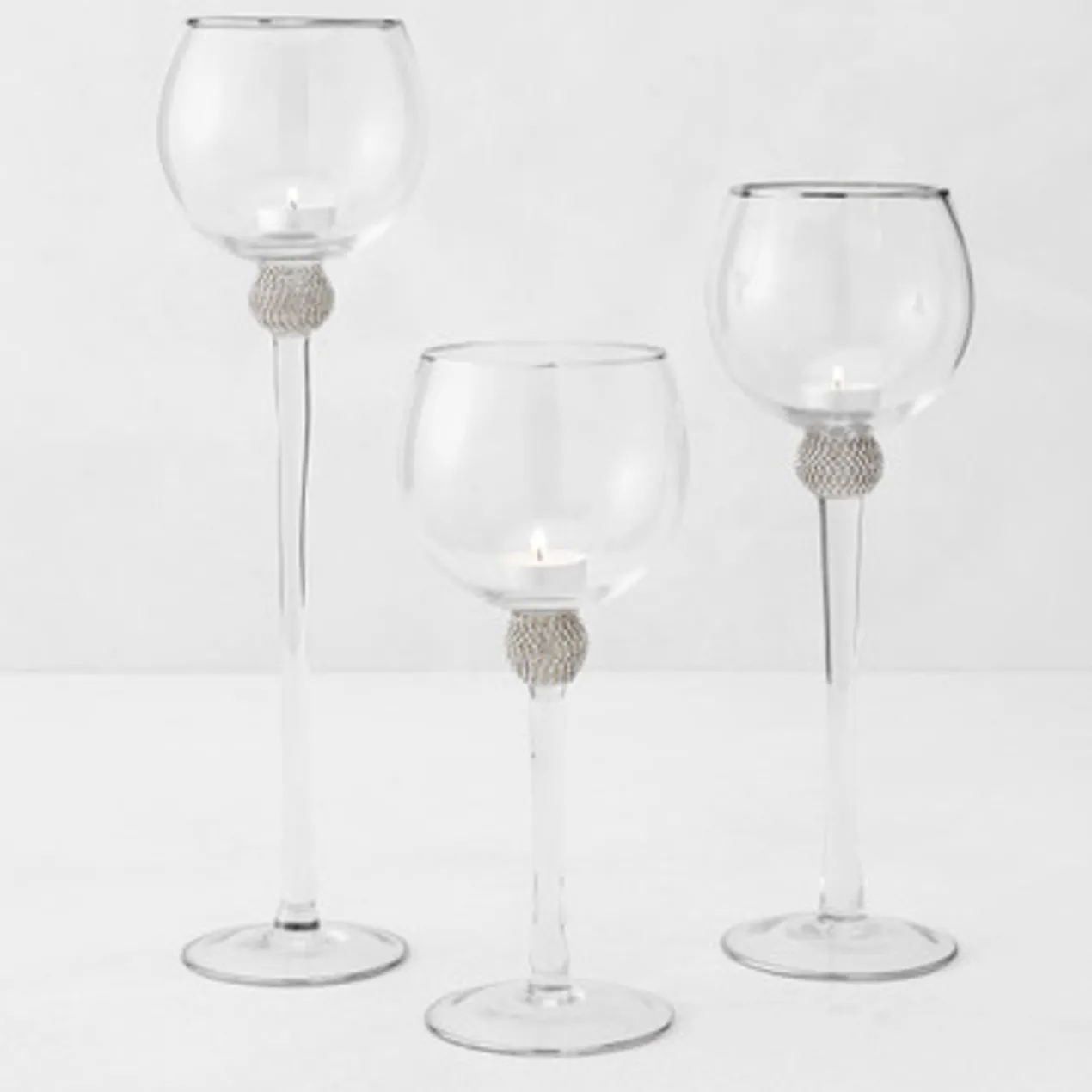 Victoria Tealight - Set of 3