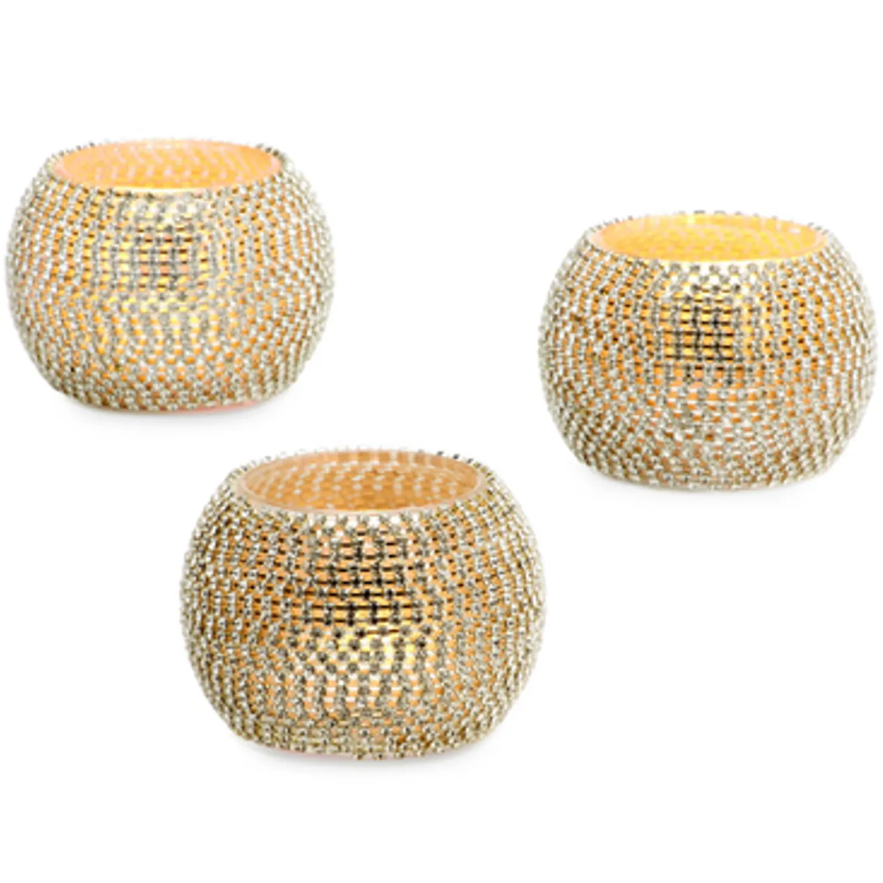 Victoria Votive - Set of 4