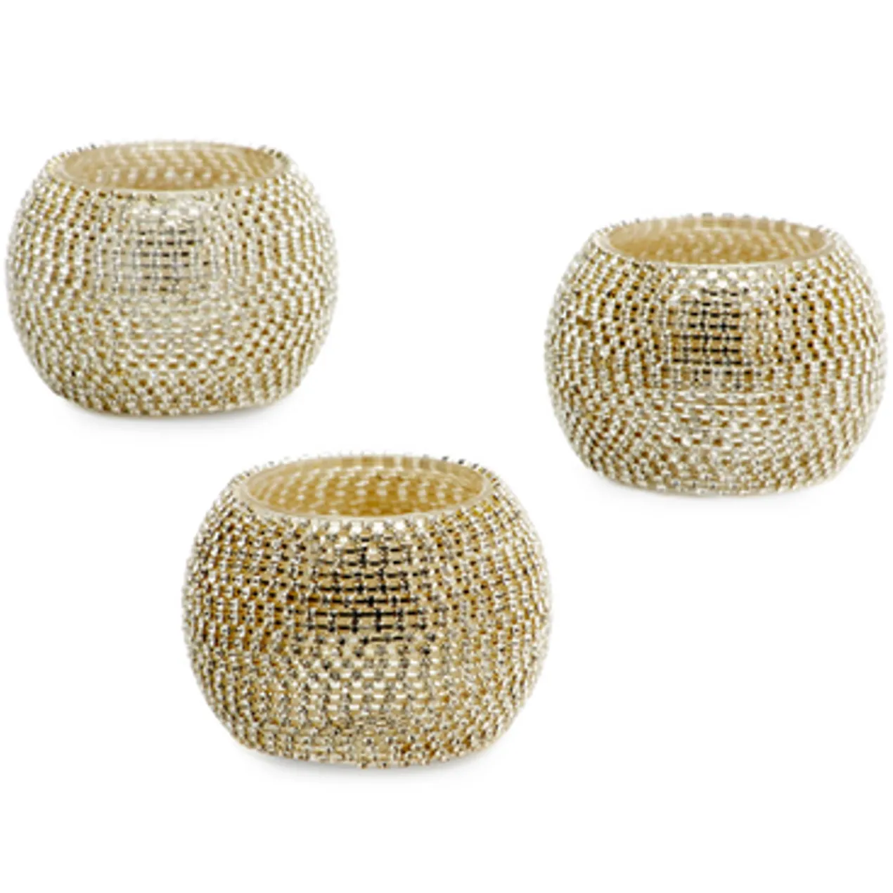 Victoria Votive - Set of 4
