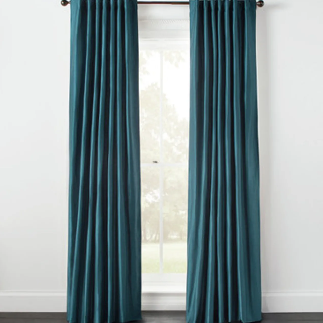 Vienna Panel - Peacock