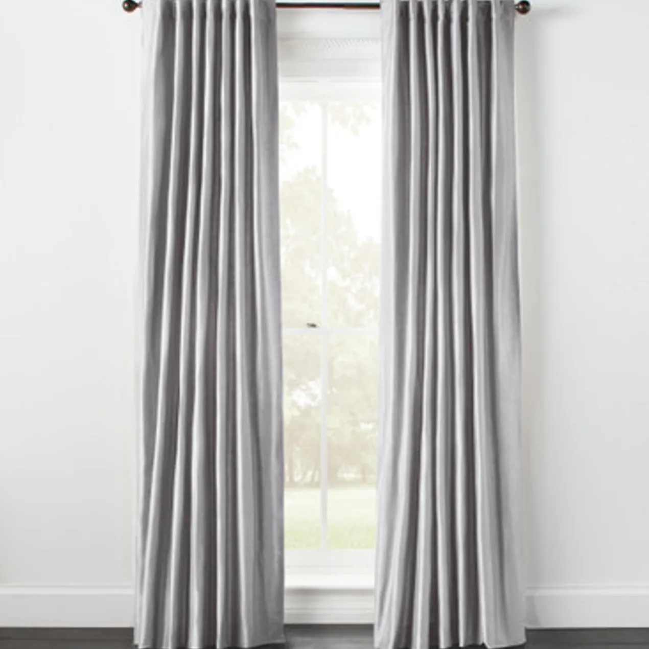 Vienna Panel - Silver