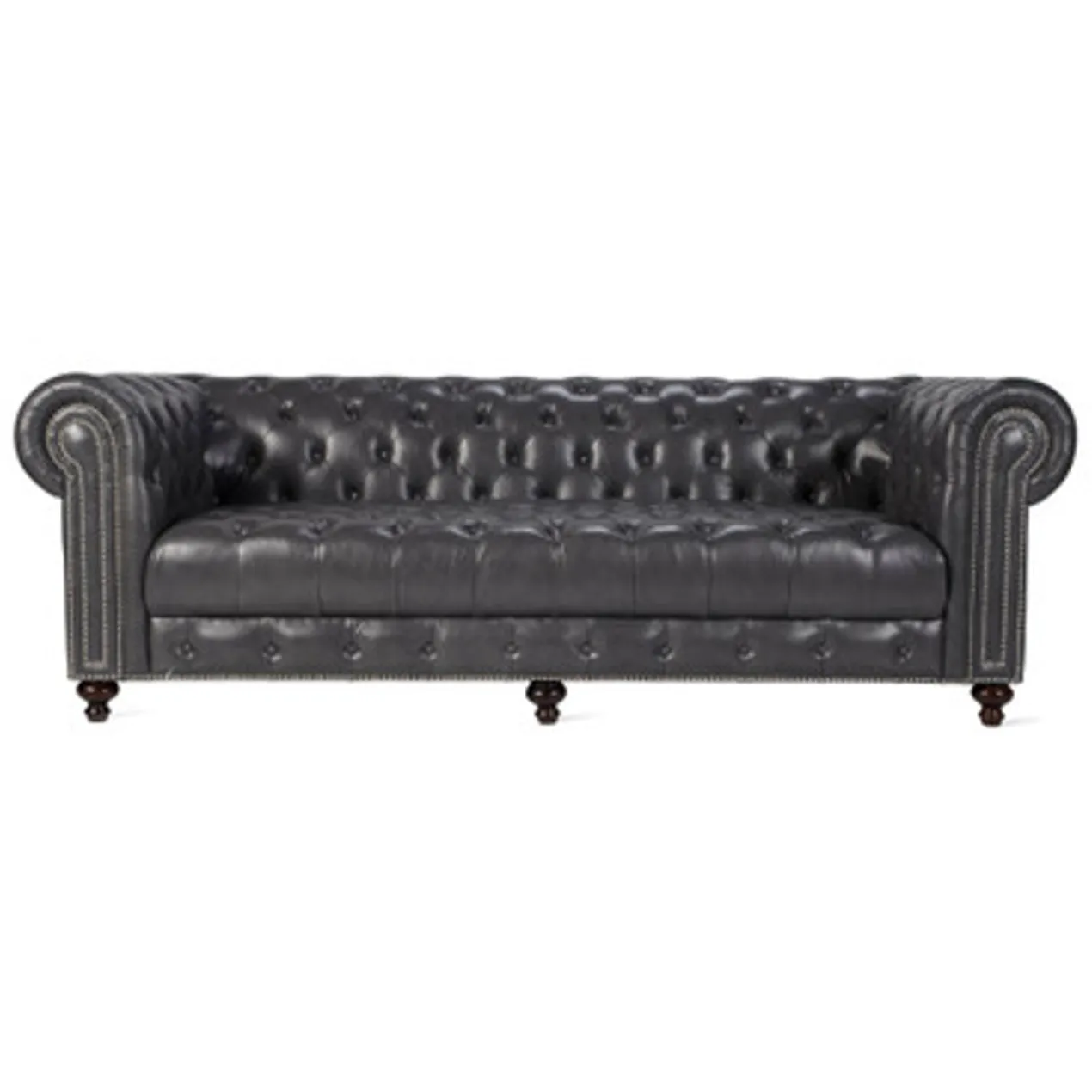 Wakefield Leather Sofa