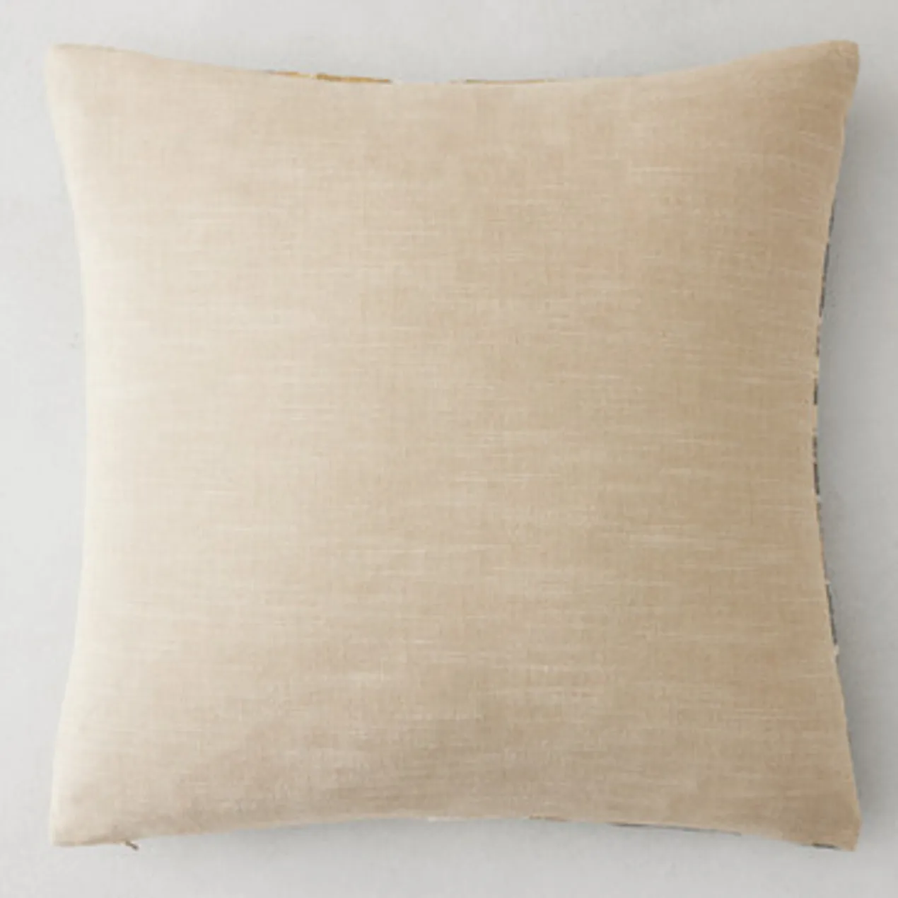 Winnie Pillow 22" - Light Blue