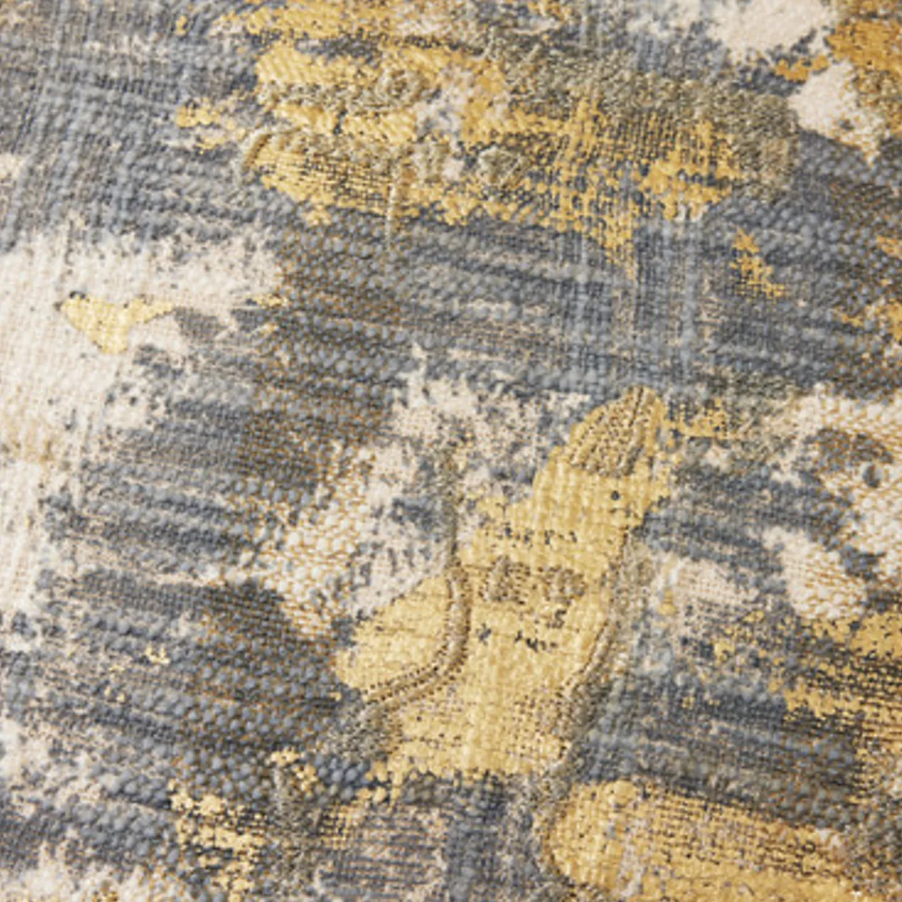 Winnie Pillow 22" - Light Blue